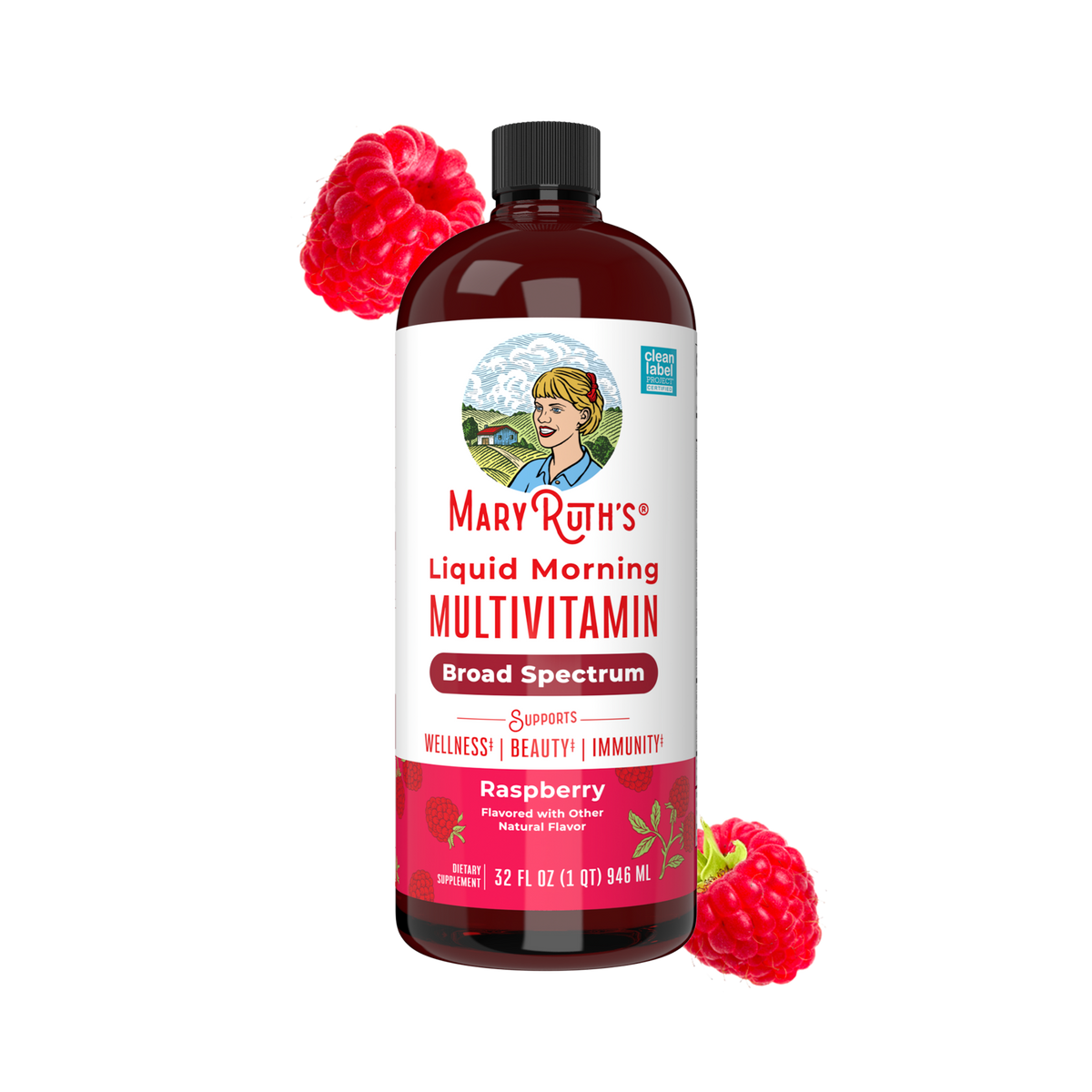 Liquid Morning Multivitamin