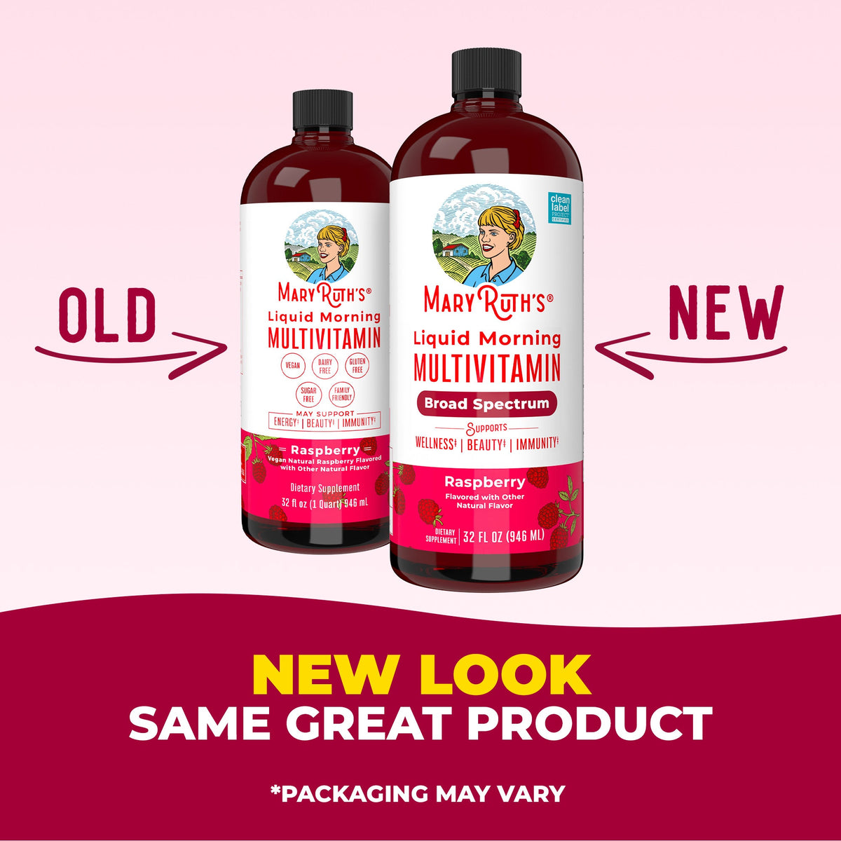 Liquid Morning Multivitamin