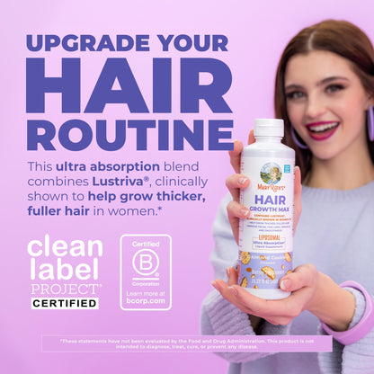Hair Growth Max Liposomal